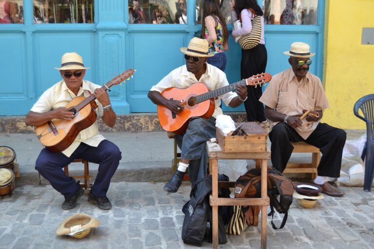 havana, cuba, music